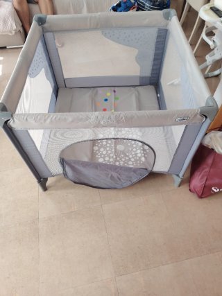 Parque infantil Asalvo cuadrado