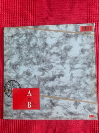 Vinilo La Frontera - Rosa de los Vientos