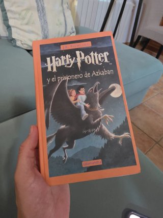 Harry Potter y el prisionero de Azkaban (Harry ...