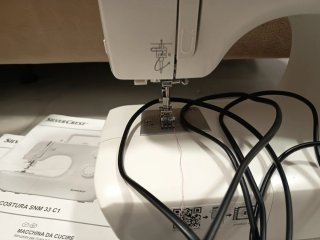 Máquina de coser SilverCrest SNM 33 C1