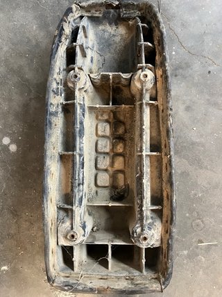 Asiento Vespino ALX