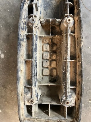 Asiento Vespino ALX