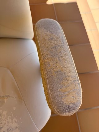 Silla de oficina para tapizar