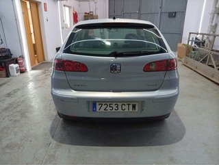 SEAT Ibiza 1.9 SDI embrague nuevo 2004