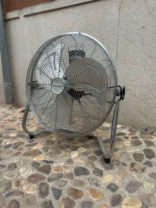 Ventilador Metálico PRO KLIMA