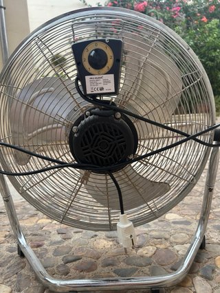 Ventilador Metálico PRO KLIMA