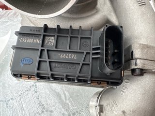 Turbo 3.0d Jeep