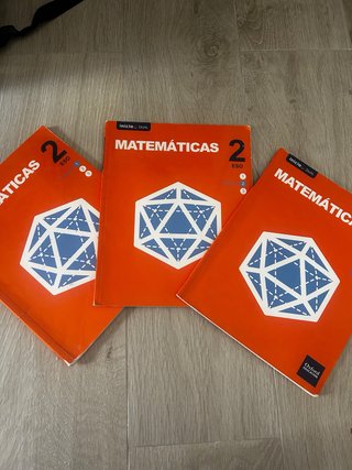 Matemáticas, 2 ESO