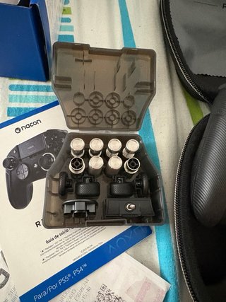 Mando Nacon Revolution Pro 5 para PS4/PS5/PC