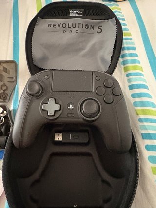 Mando Nacon Revolution Pro 5 para PS4/PS5/PC