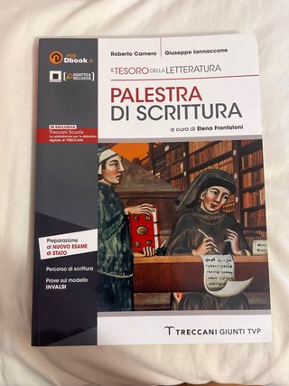 Tesoro della letteratura. Per le Scuole superiori