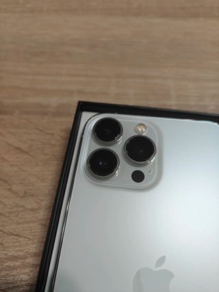 iPhone 13 Pro Max Plata