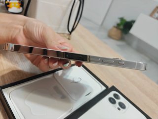 iPhone 13 Pro Max Plata