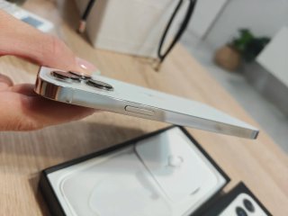 iPhone 13 Pro Max Plata