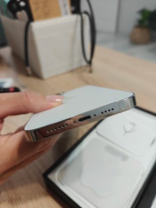 iPhone 13 Pro Max Plata