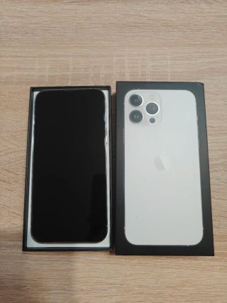 iPhone 13 Pro Max Plata