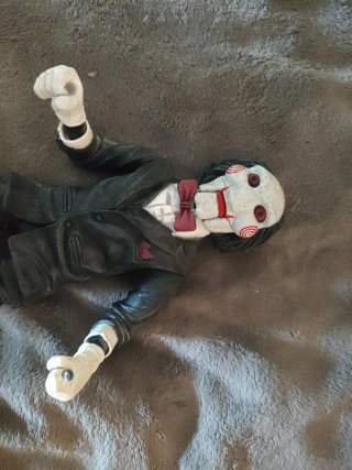 Muñeco Billy Saw