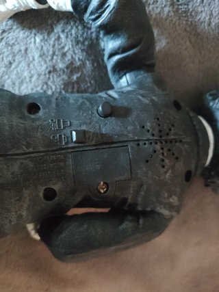 Muñeco Billy Saw