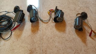 Kit Cámaras Vigilancia Conceptronic DVR
