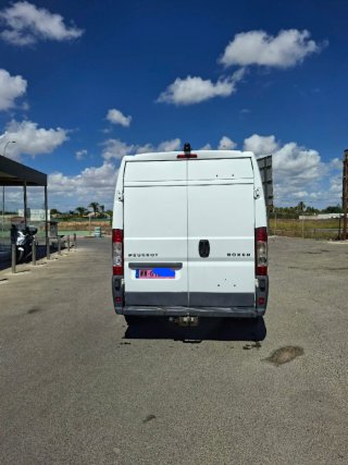 Peugeot Boxer 2014 L3H2 2014 203mil km