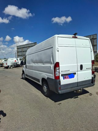 Peugeot Boxer 2014 L3H2 2014 203mil km