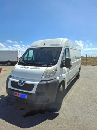 Peugeot Boxer 2014 L3H2 2014 203mil km