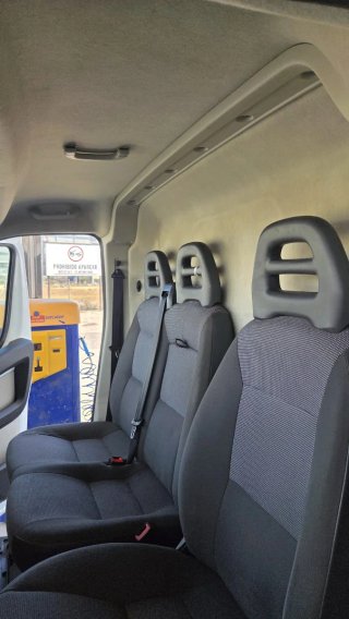 Peugeot Boxer 2014 L3H2 2014 203mil km
