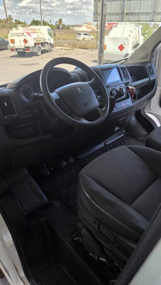 Peugeot Boxer 2014 L3H2 2014 203mil km