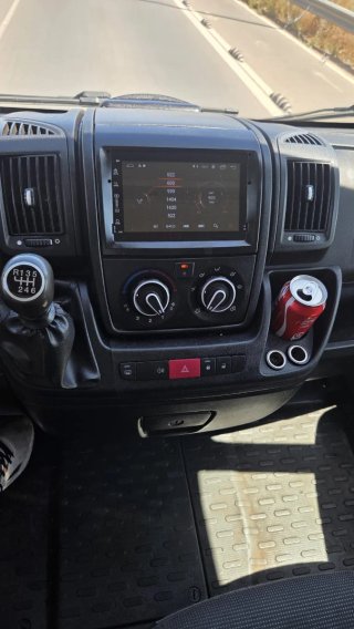 Peugeot Boxer 2014 L3H2 2014 203mil km