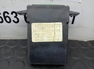 106282 7420570371 centralita renault magnum 480