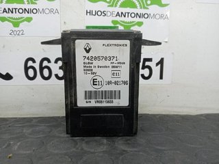 106282 7420570371 centralita renault magnum 480