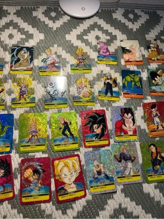 Carte da gioco Dragon Ball