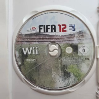 Lote 3 Juegos Wii: FIFA 10, 11, 12