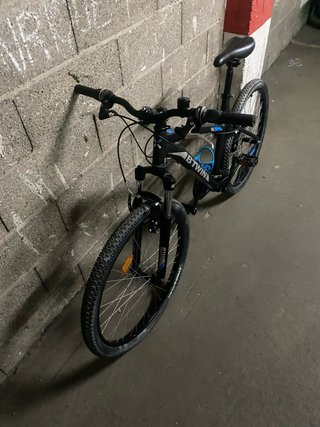 Bici Btwin RockRider 340
