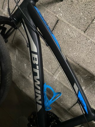 Bici Btwin RockRider 340