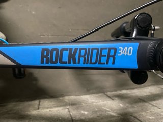 Bici Btwin RockRider 340