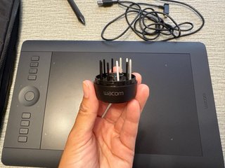 Wacom Intuos Pro Medium + Funda