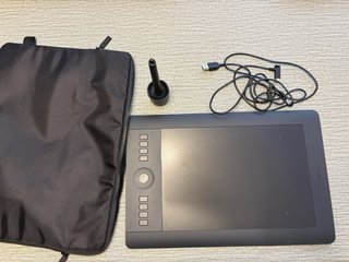 Wacom Intuos Pro Medium + Funda