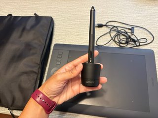 Wacom Intuos Pro Medium + Funda