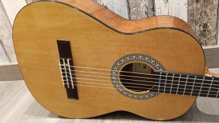 Guitarra Española Admira Alba 3/4 Clásica