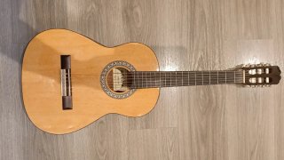 Guitarra Española Admira Alba 3/4 Clásica