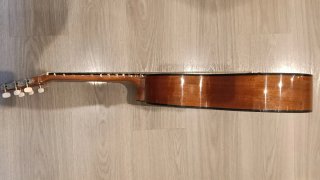 Guitarra Española Admira Alba 3/4 Clásica