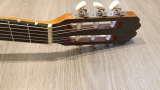 Guitarra Española Admira Alba 3/4 Clásica