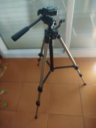 Trípode Velbon CX-440 Video+Photo