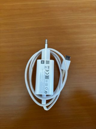 Xiaomi 10T Lite Negro + Cargador