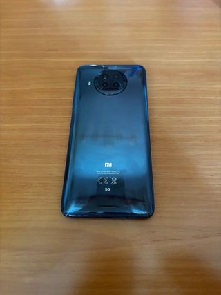 Xiaomi 10T Lite Negro + Cargador