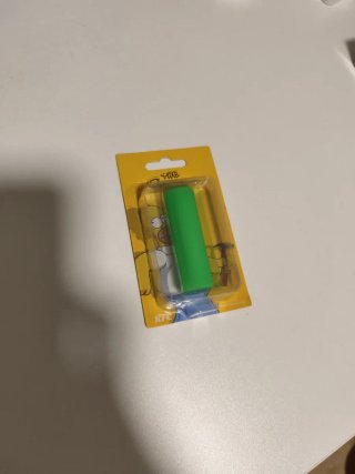 Barra Plutonio Simpsons
