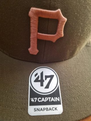 Cappellino 47 P Verde Oliva Snapback