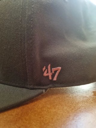 Cappellino 47 P Verde Oliva Snapback
