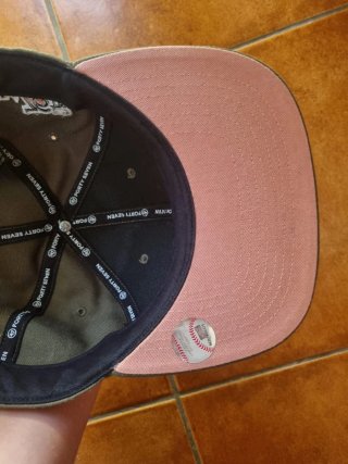 Cappellino 47 P Verde Oliva Snapback